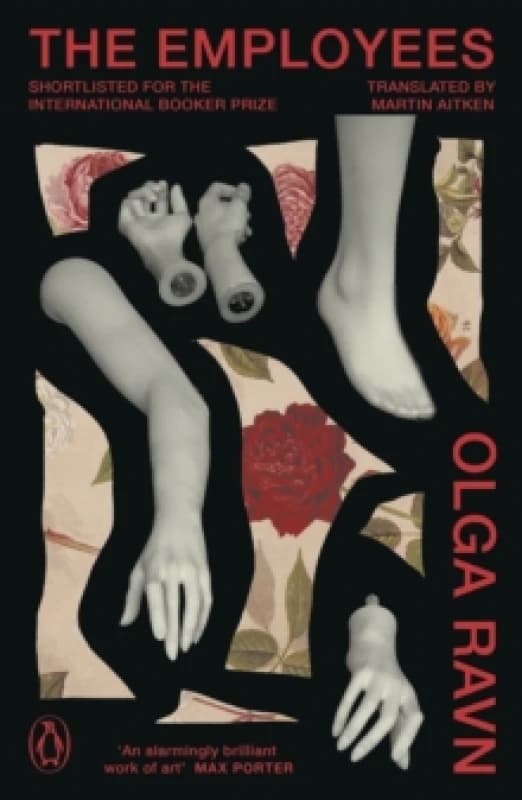 Image of The Employees Paperback / softback