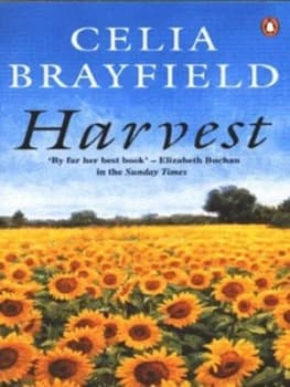 Image of Harvest by Celia Brayfield Paperback
