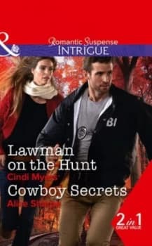Image of Lawman on the Hunt by Cindi Myers Book