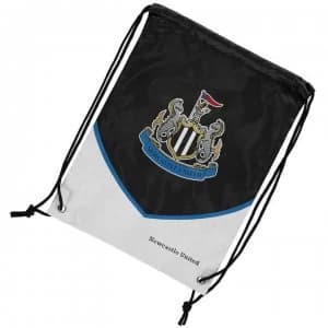 Image of Team Football Gym Bag - Newcastle
