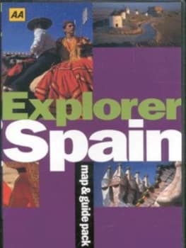 Image of Spain by Adam Hopkins and Gaby Macphedran Book