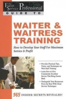 Image of Waiter & waitress training by Lora Arduser