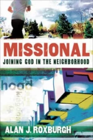 Image of Missional by Alan J Roxburgh