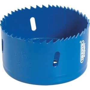 Image of Draper Expert HSS Bi Metal Hole Saw 89mm