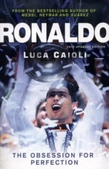 Image of Ronaldo by Luca Caioli Paperback