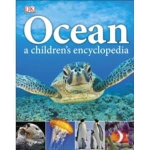 Image of Ocean A Childrens Encyclopedia by DK (Hardback, 2015)