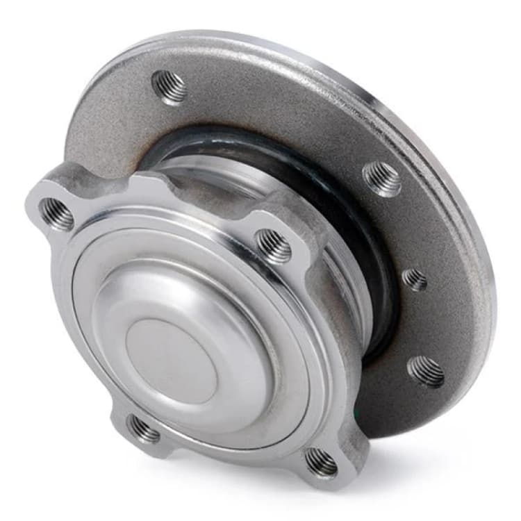 Image of RIDEX 654W0262 Wheel bearing kit Front axle both sides Wheel Bearing Kit (654)