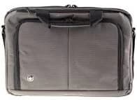 Image of Wenger Source 16" Laptop Briefcase with Tablet Pocket Grey