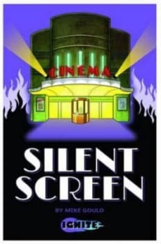 Image of Silent Screen by Mike Gould Paperback