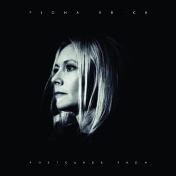 Image of Fiona Brice - Postcards From Vinyl