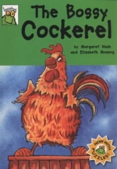 Image of The Bossy Cockerel by Margaret Nash Paperback