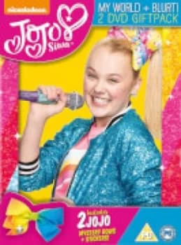 Image of Jojo Gift Boxset (Blurt + My World including BFF Bows)