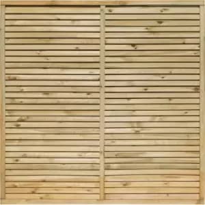 Image of Rowlinson 6x6 Cheshire Contemporary Screen