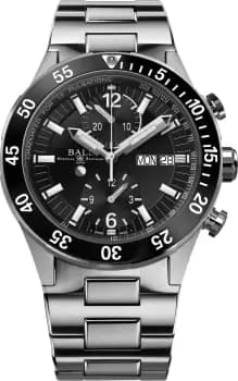 Image of Ball Watch Company Roadmaster Rescue Chronograph