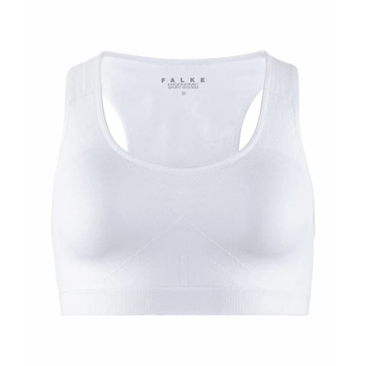 Image of Falke Sports bra Falke Madison Low Support Blanc Female XL