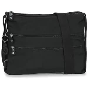 Image of Kipling ALVAR womens Shoulder Bag in Black - Sizes One size