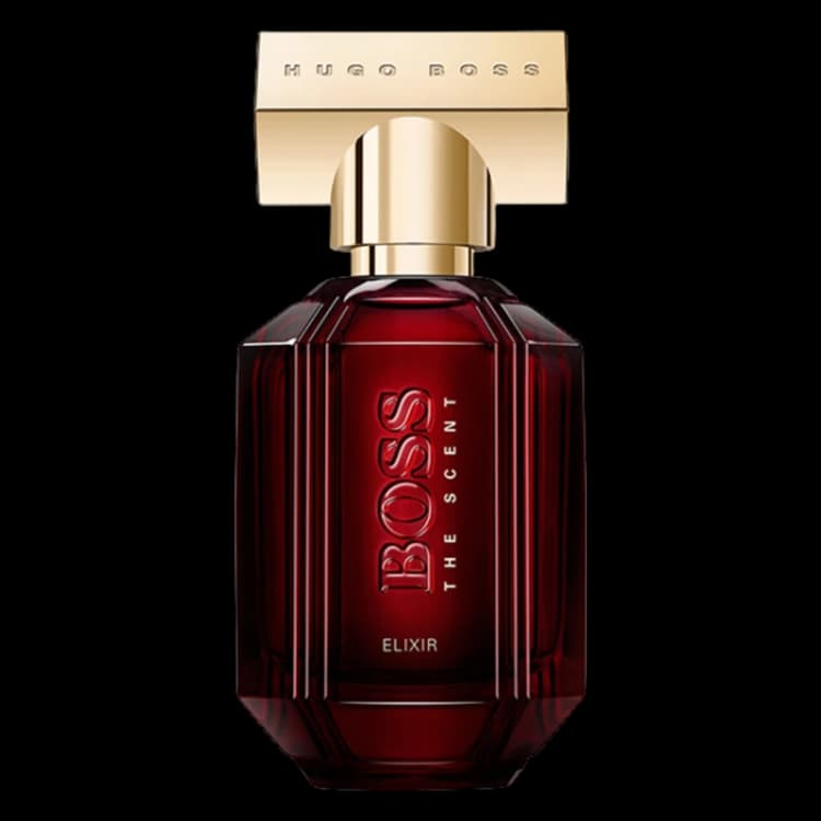 Image of Hugo Boss The Scent Elixir Parfum Intense For Her Misc