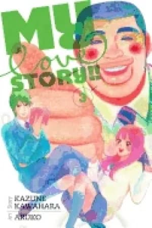 Image of my love story vol 3 volume 3