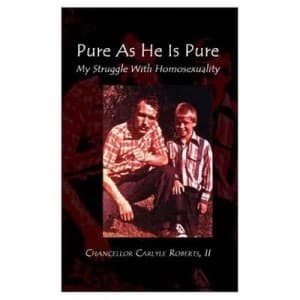 Image of Pure As He Is Pure by Ii Chancellor Carlyle Roberts Paperback