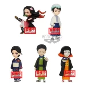 Image of Demon Slayer WCF ChiBi PVC Statues 7cm Assortment Vol. 2 (12)