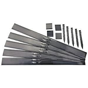 Image of Swift Edge Garden Edging Black 12m