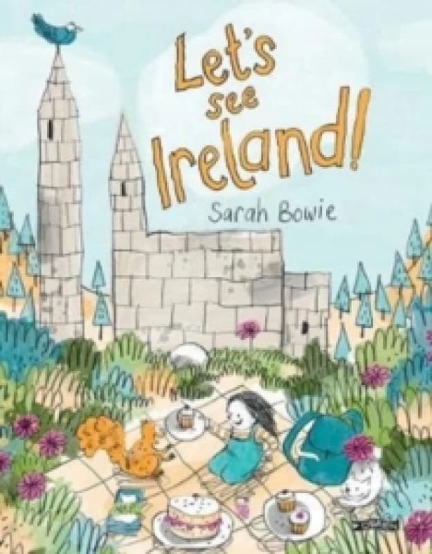 Image of lets see ireland 9781788491327