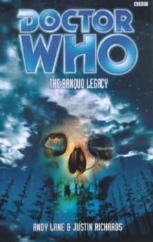Image of The Banquo Legacy by Andy Lane and Justin Richards Book