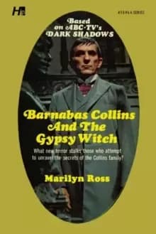 Image of Dark Shadows the Complete Paperback Library Reprint Book 15 : Barnabas Collins and the Gypsy Witch