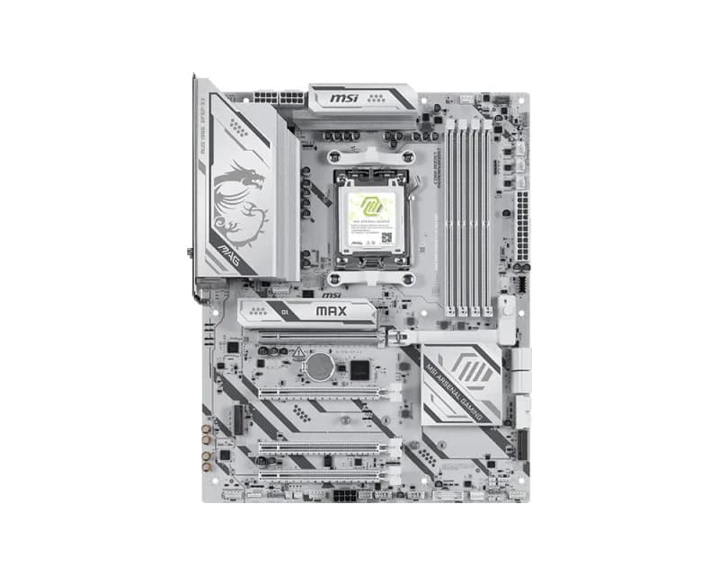 Image of MSI MAG B850 GAMING PLUS MAX WIFI