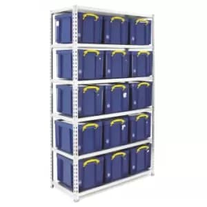 Image of Boltless Shelving and Container Kit E382931
