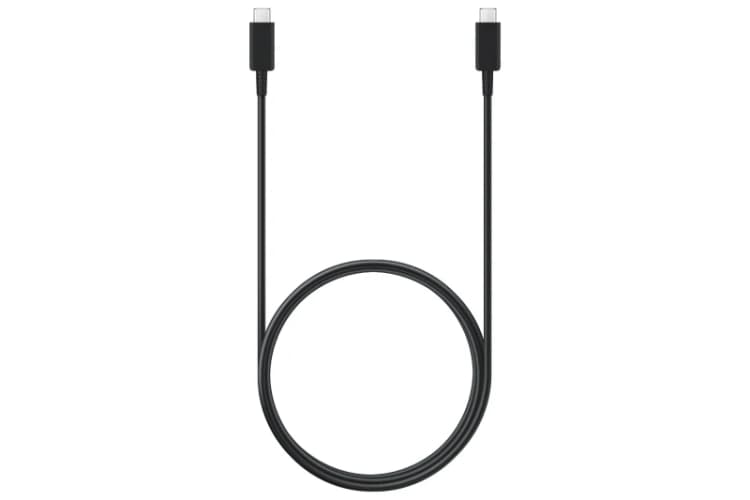 Image of Samsung USB Type-C to Type-C Black 1.8 m