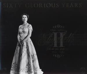 Image of Sixty Glorious Years by Victoria Murphy Hardback