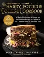 Image of unofficial harry potter college cookbook a magical collection of simple and