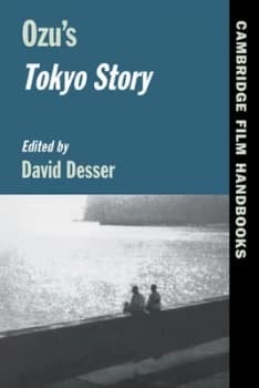 Image of Ozus Tokyo Story by David Desser Paperback