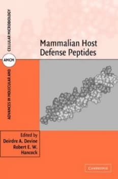 Image of Mammalian Host Defence Peptides by Deirdre A. Devine Hardback