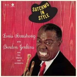 Image of Louis Armstrong - Satchmo In Style Vinyl