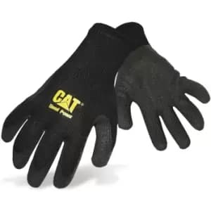 Image of CAT Workwear Mens Workwear Thermal Gripster Gloves Extra Large