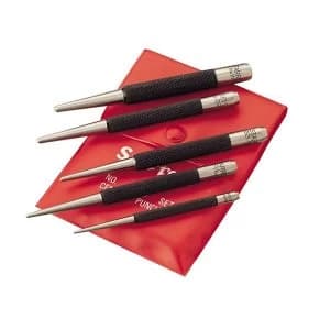 Image of Starrett 117AA Centre Punch 1.5mm (1/16in)