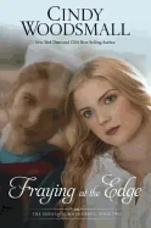 Image of fraying at the edge a novel