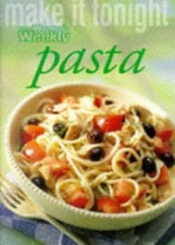 Image of Pasta by Pamela Clark and Australian Womens Weekly Paperback