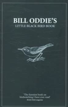 Image of Bill Oddies Little Black Bird Book by Bill Oddie Paperback