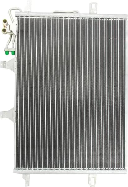 Image of Nissens Condenser, air conditioning 94614