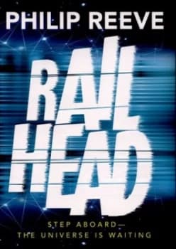 Image of Railhead by Philip Reeve Hardback