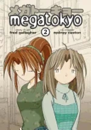 Image of megatokyo vol 2