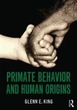 Image of primate behavior and human origins