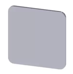 Image of Siemens SIRIUS ACT Blank label for Enclosures