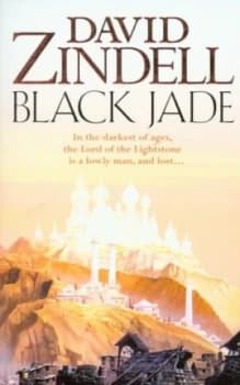 Image of Black Jade by David Zindell Book