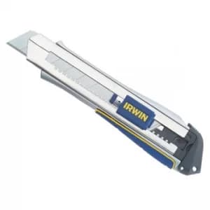Image of IRWIN 10504553 ProTouch Screw Snap-Off Knife 25mm