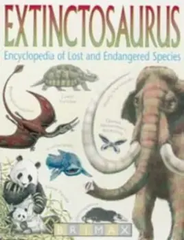 Image of Extinctosaurus Paperback