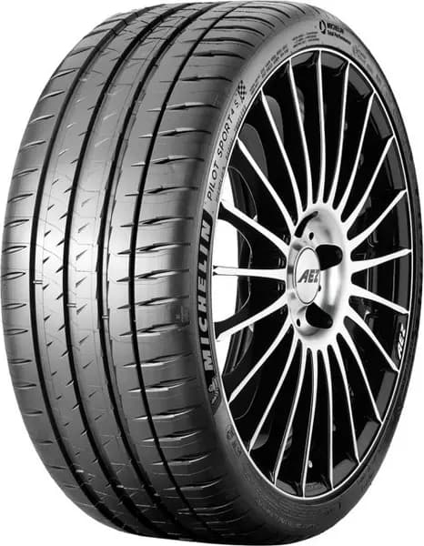Image of Michelin Pilot Sport 4 S 245/35 R19 93Y passenger car Summer tyres Tyres 619216 Tyres (100001)